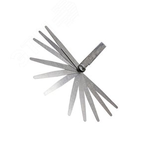 Набор щупов N5 300мм 0.05-1.0 (ГРСИ №79706-20) - Hortz