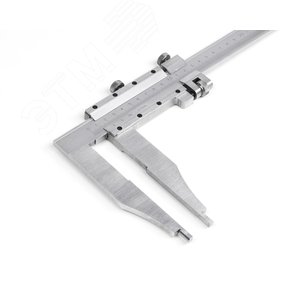 Штангенциркуль ШЦ-3-1250 0.1 губки 150мм (500-1250) - фото 4