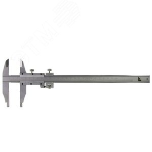 Штангенциркуль ШЦ-2- 250 0.1 губ.60мм кл. А (ГРСИ №77302-20) - Hortz