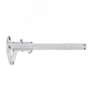 Штангенциркуль ШЦ-1-125 0.02 - Hortz