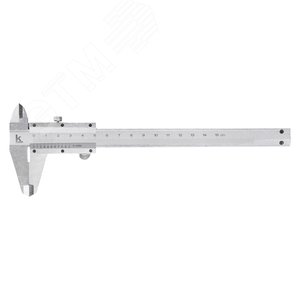 Штангенциркуль ШЦ-1-125 0,1 класс точности 2 - Hortz