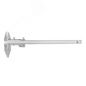 Штангенциркуль ШЦ-2- 160 0.1 губки 60мм - Hortz