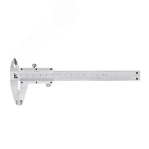 Штангенциркуль ШЦ-1-200 0.02 - Hortz