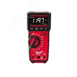 Мультиметр цифровой 2217-40 (4933416976) - Milwaukee