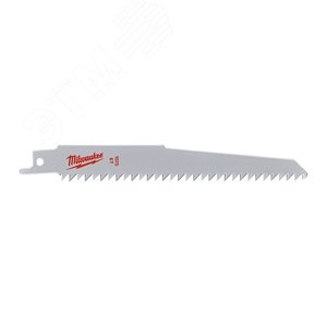 Полотно для сабельной пилы 150х4.2 (3шт) (48001075) - Milwaukee