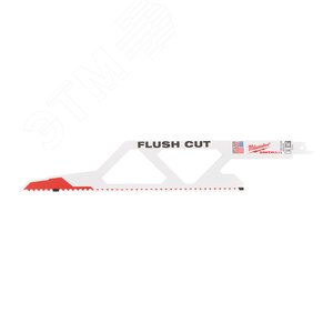 Полотно для сабельной пилы FLUSH CUT (48001600) - Milwaukee