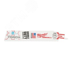 Полотно для сабельной пилы THE TORCH 150x1.8 Ice Edge (5шт) (48004782) - Milwaukee