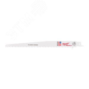 Полотно для сабельной пилы 230х4.2 (5шт) (48005016) - Milwaukee