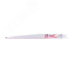 Полотно для сабельной пилы FANG TIP 230х5 (5шт) (48005036) - Milwaukee