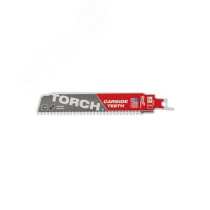 Полотно для сабельной пилы THE TORCH 150 TCT (1шт) (48005201) - Milwaukee