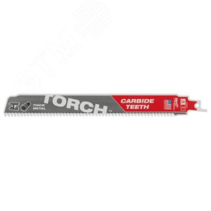 Полотно для сабельной пилы THE TORCH 230 TCT (1шт) (48005202) - Milwaukee