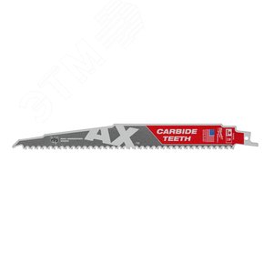 Полотно для сабельной пилы TСT AX 230 (1шт) (48005226) - Milwaukee