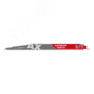Полотно для сабельной пилы TСT AX 300 (1шт) (48005227) - Milwaukee
