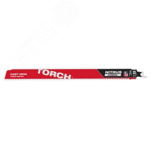 Полотно для сабельной пилы THE TORCH NITRUS 300 TCT (1шт) (48005263) - Milwaukee
