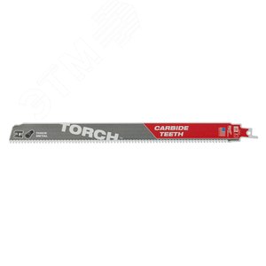Полотно для сабельной пилы THE TORCH 300 TCT (5шт) (48005503) - Milwaukee