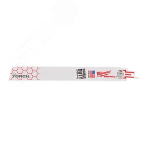 Полотно для сабельной пилы THE TORCH 230х2.5 (5шт) (48005713) - Milwaukee