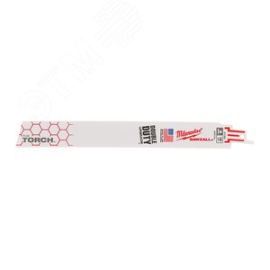 Полотно для сабельной пилы THE TORCH 230х1.4 (5шт) (48005788) - Milwaukee
