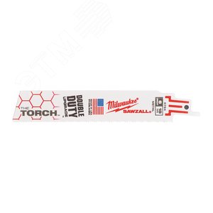 Полотно для сабельной пилы THE TORCH 150х1.4 (25шт) (48008784) - Milwaukee