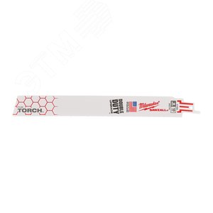 Полотно для сабельной пилы THE TORCH 230х1.4 (25шт) (48008788) - Milwaukee