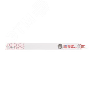 Полотно для сабельной пилы THE TORCH 300х1.4 (25шт) (48008789) - Milwaukee