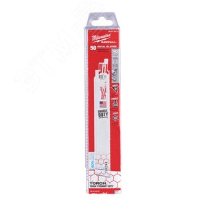 Полотно для сабельной пилы THE TORCH 230x2.5 Ice Edge (50шт) (48018713) - Milwaukee