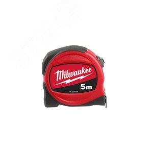 Рулетка SLIM 5м / ширина 25 мм - Milwaukee