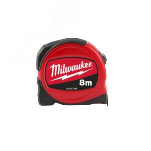 Рулетка SLIM 8м / ширина 25 мм - Milwaukee