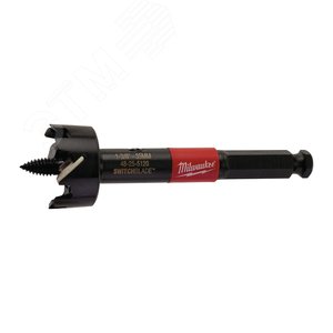 Насадка самоврезающаяся Switchblade 35 мм (48255120) - Milwaukee