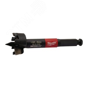 Насадка самоврезающаяся Switchblade 38 мм (48255125) - Milwaukee