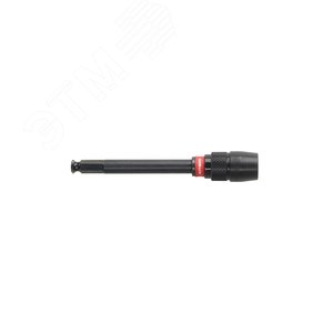Удлинитель 140 мм Quick Lok 7/16 Нех - Milwaukee