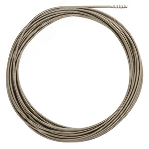 Тросик грушевидным 8 мм х 23 м с наконечником для M18 (48532772) - Milwaukee