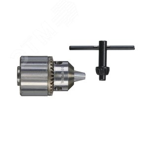 Патрон ключевой 1-10 3/8х24 для HDE6RQ (48660817) - Milwaukee