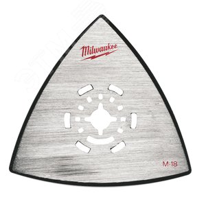 Подошва шлифовальная для мультитул (48902000) - Milwaukee