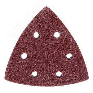 Бумага шлифовальная H&L 93x93 зерно 60 (8шт) - Milwaukee