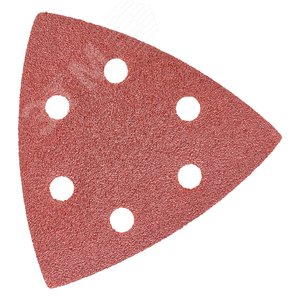 Бумага шлифовальная H&L 93x93 зерно 80 (8шт) - Milwaukee