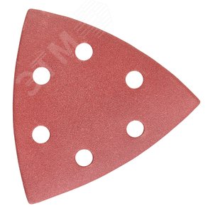 Бумага шлифовальная H&L 93x93 зерно 240 (8шт) (48902240) - Milwaukee