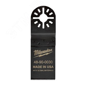 Полотно для мультитул 32 мм Plunge Cut (10шт) (48904030) - Milwaukee
