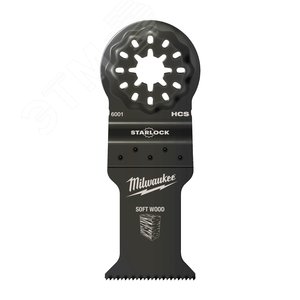 Полотно по дереву 35 мм (10шт) (48906004) - Milwaukee