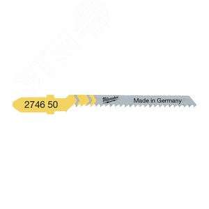 Полотна для лобзика T119BO 50 мм 5шт. (4932274650) - Milwaukee