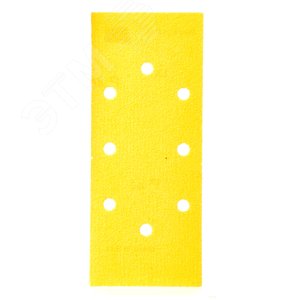 Бумага шлифовальная 93х230 зерно 50 (10шт) (4932305176) - Milwaukee