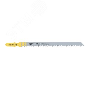 Полотна для лобзика T344D 105 мм 5шт. (4932311633) - Milwaukee