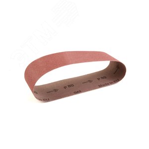 Лента шлифовальная 75х533 зерно 80 (5шт) (4932312477) - Milwaukee