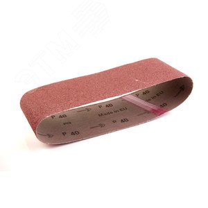 Лента шлифовальная 100х620 зерно 40 (5шт) (4932341610) - Milwaukee