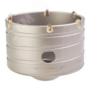 Коронка по бетону SDS+ TCT 90х50 мм - Milwaukee