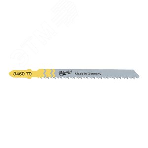 Полотна для лобзика T101BR 75 мм 5шт. (4932346079) - Milwaukee