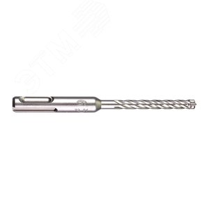Бур SDS+ MX4 6х115 10 шт (4932352042) - Milwaukee