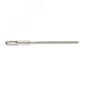 Бур SDS+ MX4 6х165 10 шт (4932352043) - Milwaukee