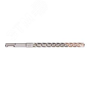 Бур SDS+ MX4 12х210 10 шт - Milwaukee