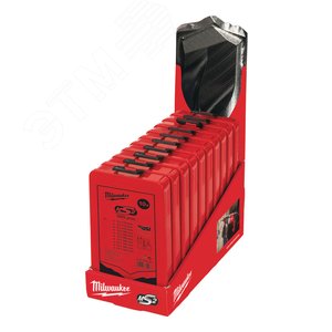 Дисплей SDS+ CD10pc set  (10шт) - Milwaukee