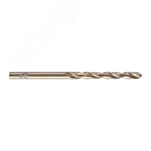 Сверло по металлу THUNDERWEB HSS-G 4.2x75 - Milwaukee
